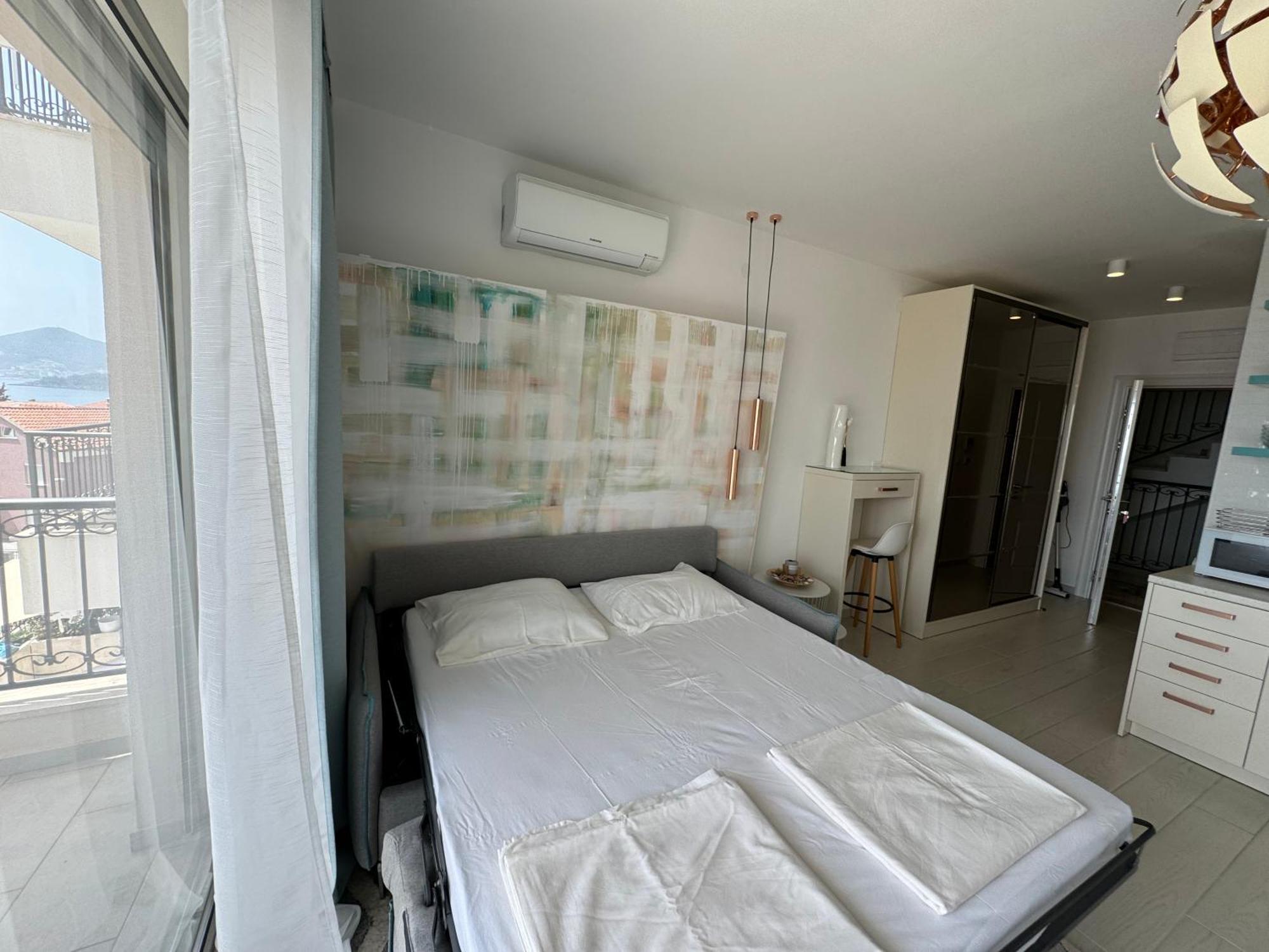 Apartments Petar Budva Exteriör bild