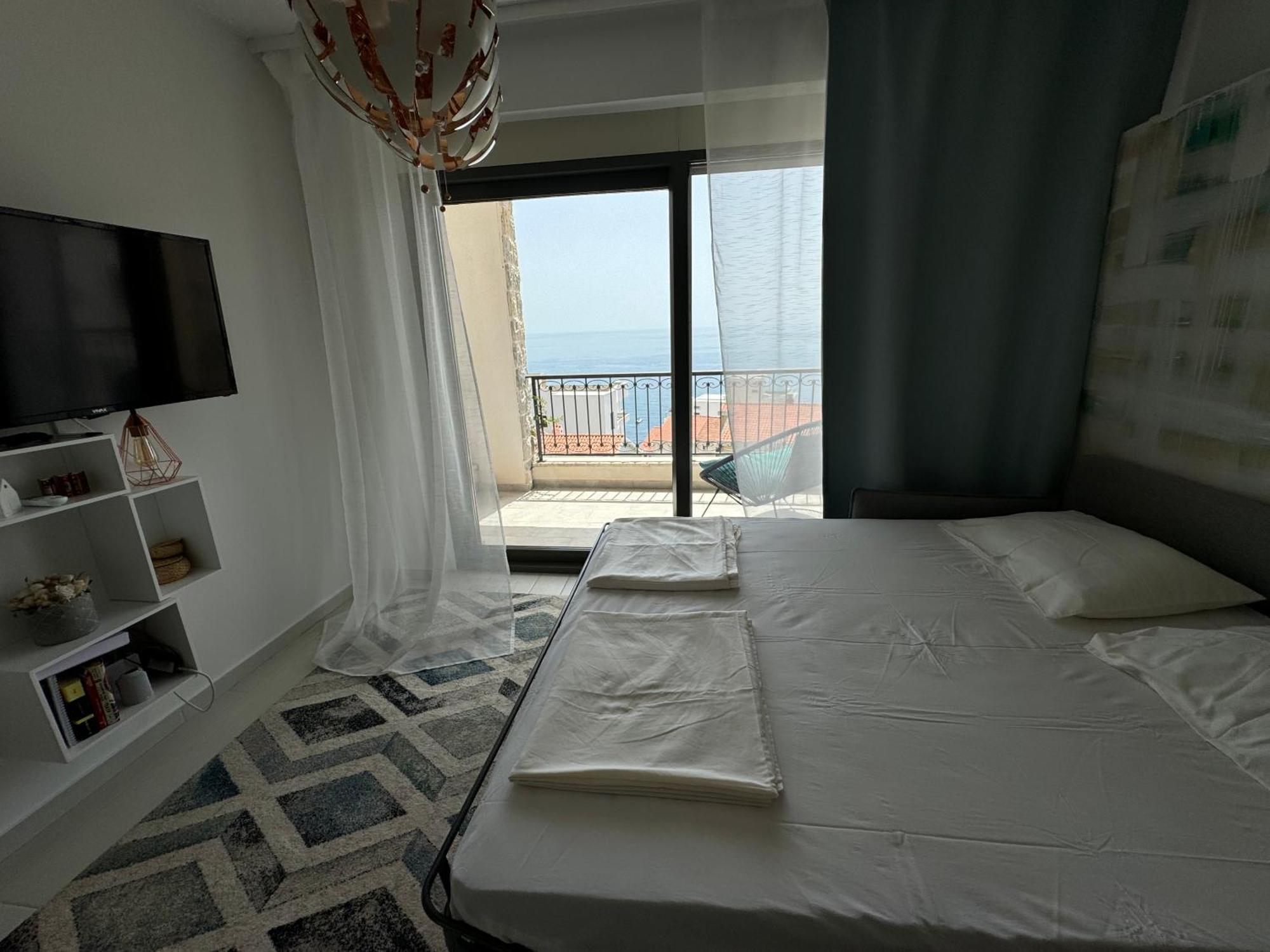 Apartments Petar Budva Exteriör bild